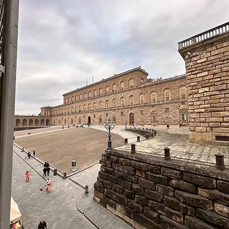 Appartamento Luxurious View On Pitti Palace Firenze