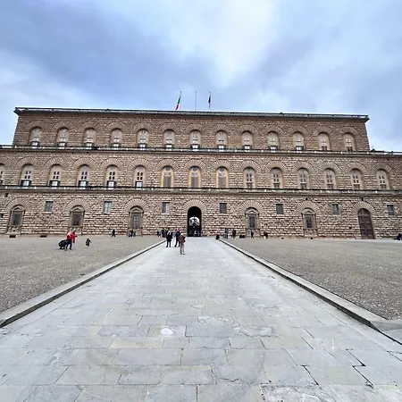 Luxurious View On Pitti Palace Appartamento *