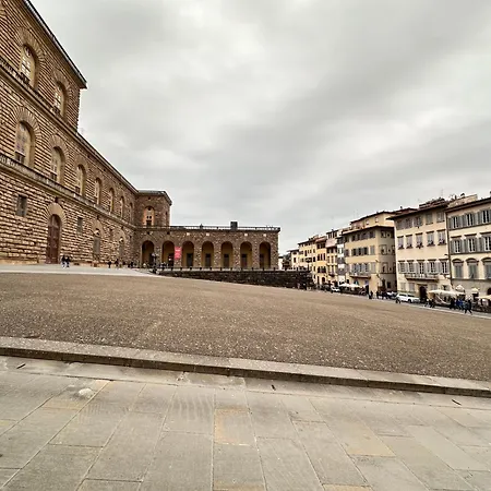 Luxurious View On Pitti Palace Appartamento Firenze