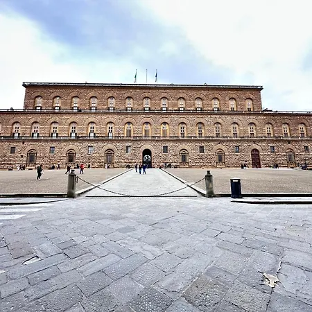 Luxurious View On Pitti Palace * Firenze