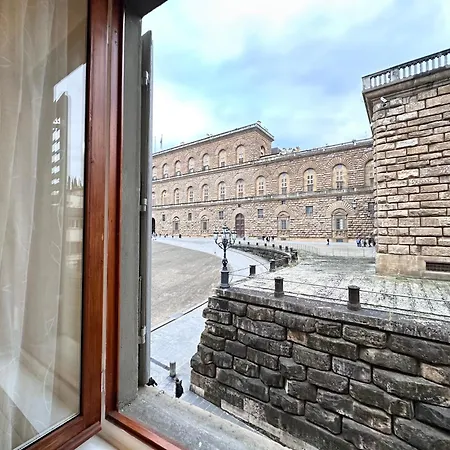 Luxurious View On Pitti Palace * Firenze
