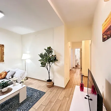 Luxurious View On Pitti Palace * Firenze