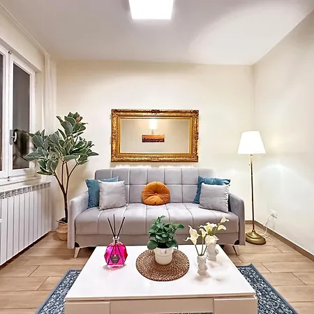 Luxurious View On Pitti Palace Appartamento
