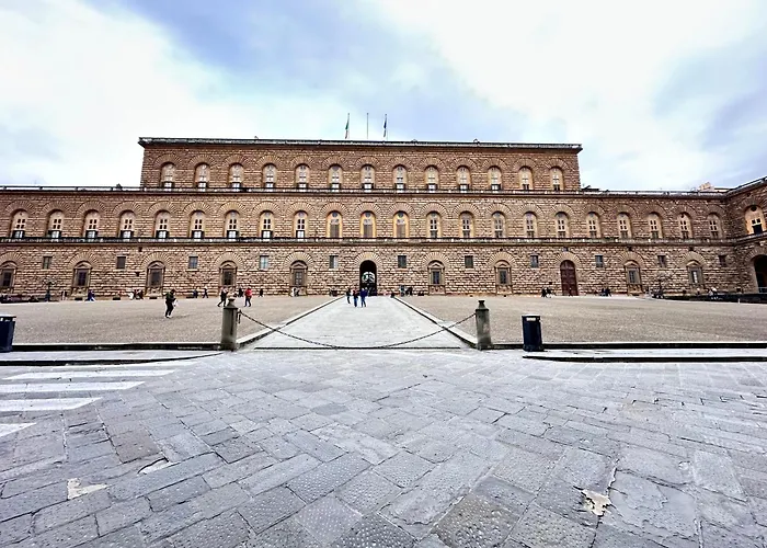 Luxurious View On Pitti Palace 公寓 佛罗伦萨