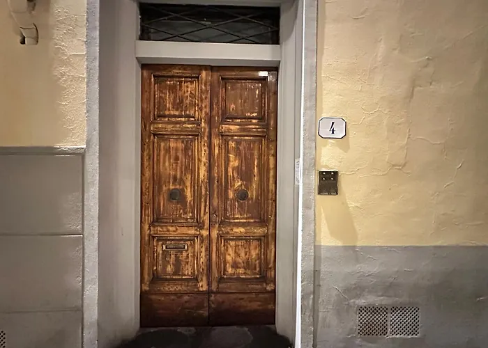 公寓 Luxurious View On Pitti Palace *