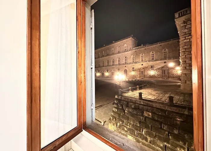 Luxurious View On Pitti Palace * 佛罗伦萨