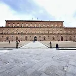 Luxurious View On Pitti Palace Апартаменты Флоренция